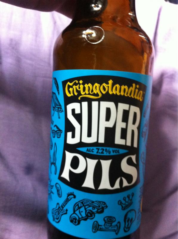 Gringolandia Super Pils 