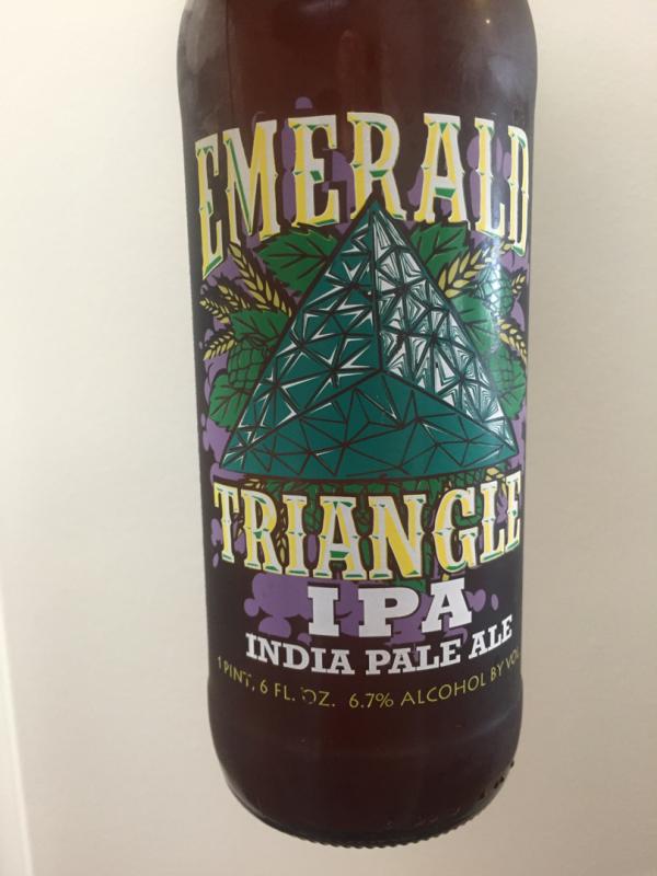 Emerald Triangle IPA