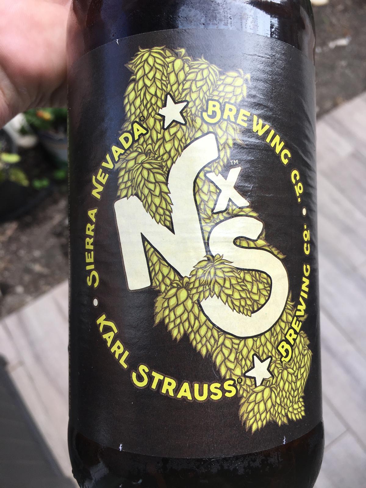 NxS (Collaboration With Sierra Nevada)
