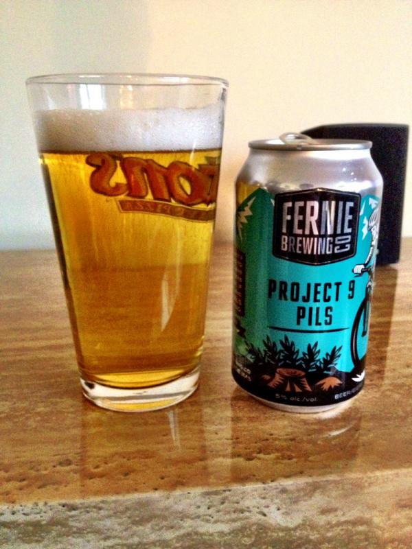 Project 9 Pils