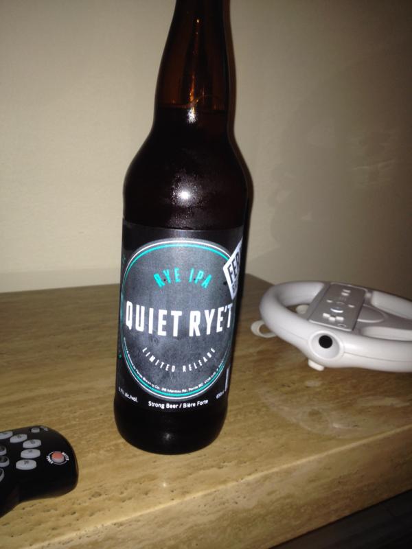 Quiet Rye