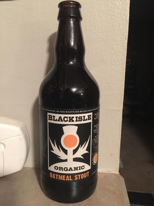 Organic Oatmeal Stout