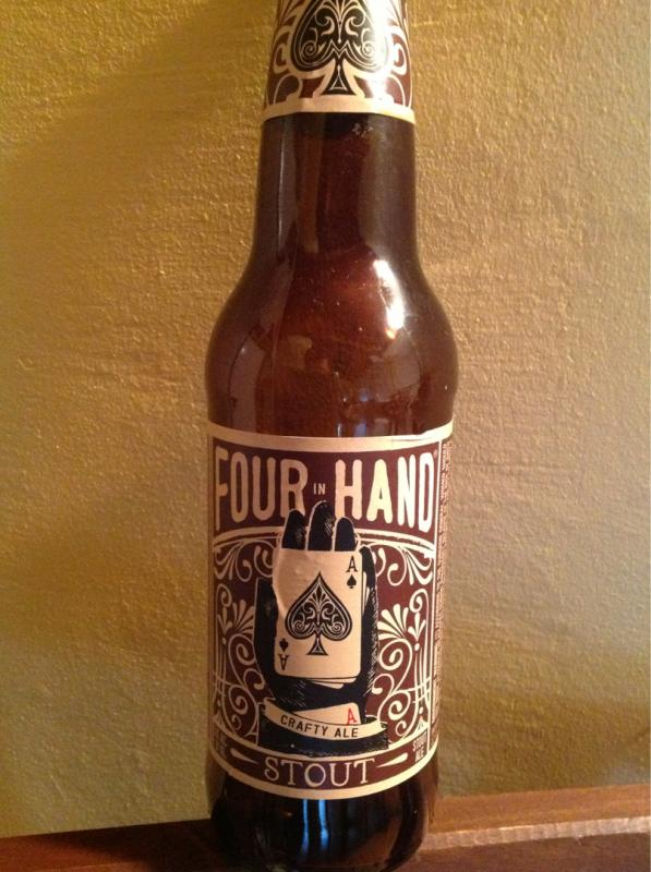 Four In Hand Stout