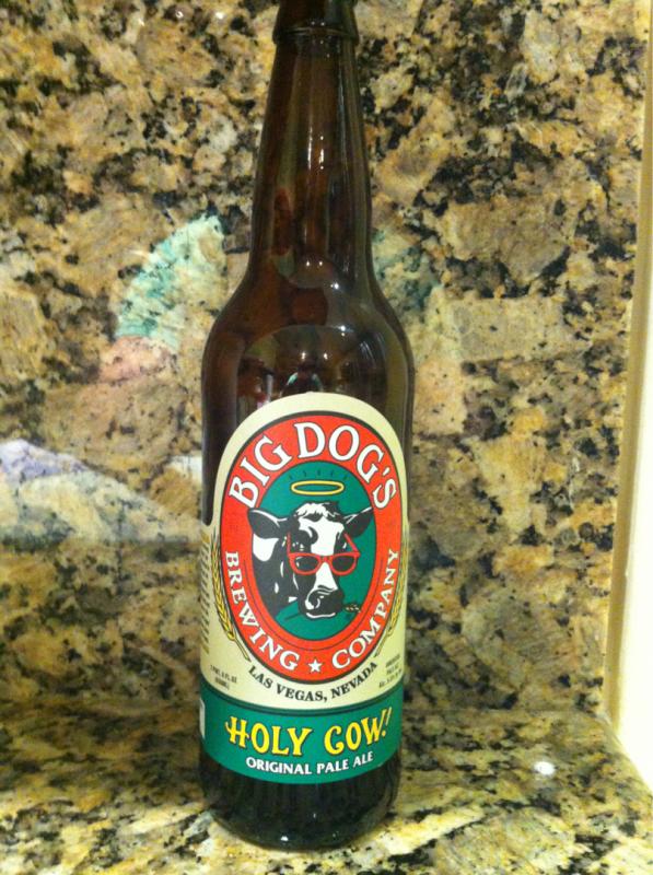 Holy Cow! Original Pale Ale