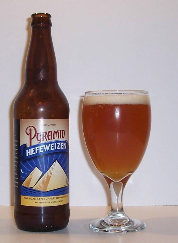 Pyramid Hefe Weizen