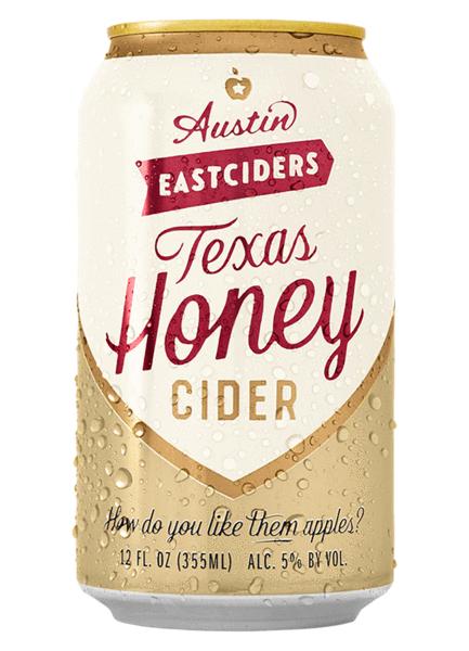 Texas Honey Cider