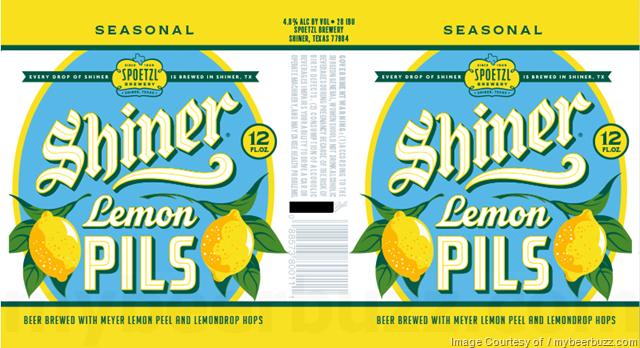 Lemon Pils