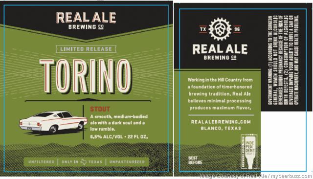 Torino Stout (Limited Release)