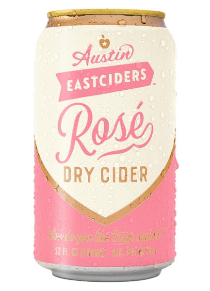 Rosé Dry Cider