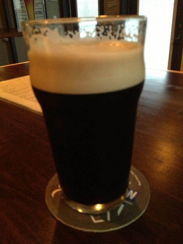 Slainte Stout