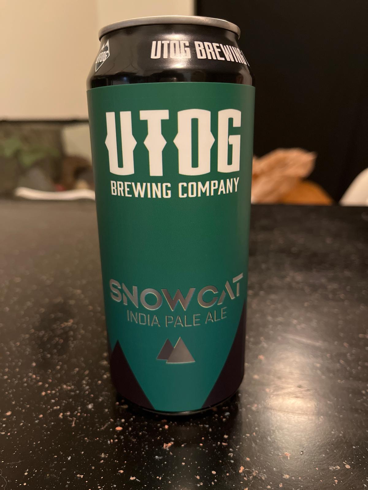 Snowcat IPA