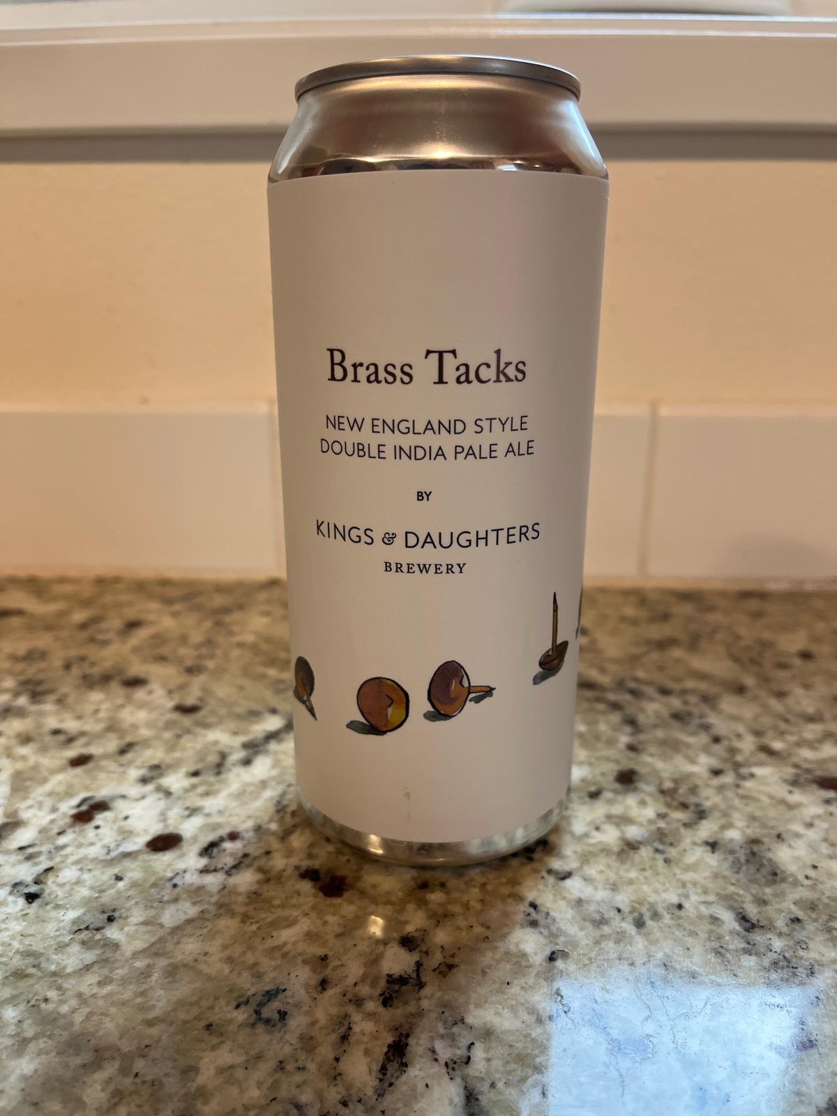 Brass Tacks