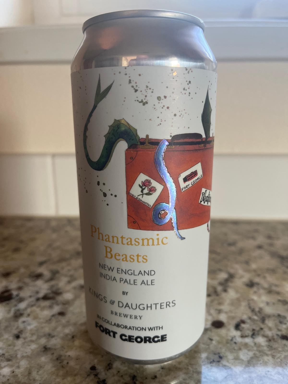 Phantasmic Beast