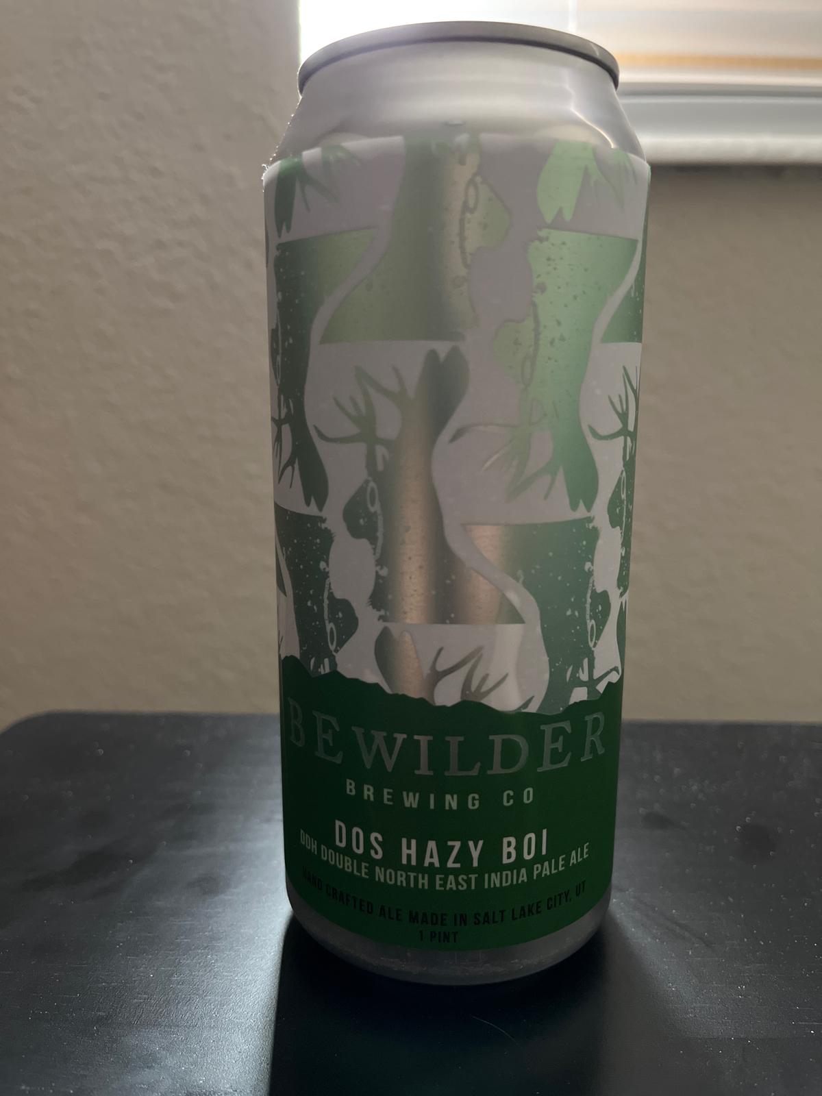 Dos Hazy Boi