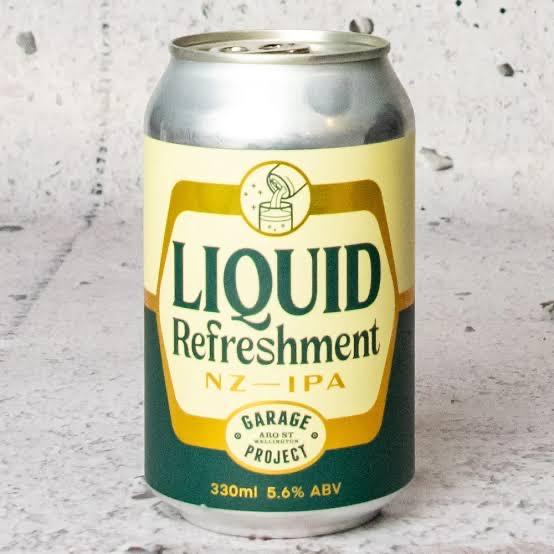 Liquid Refreshment 