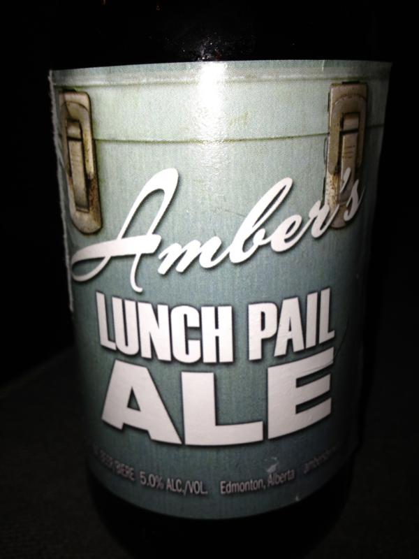 Lunch Pail Ale