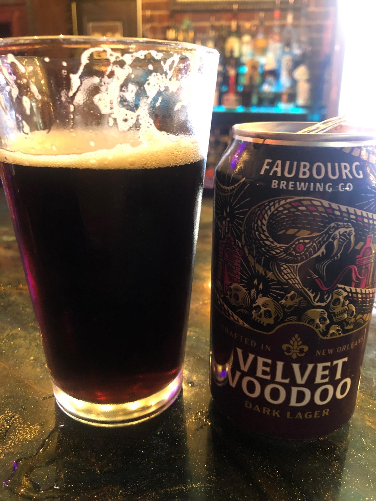 Velvet Voodoo