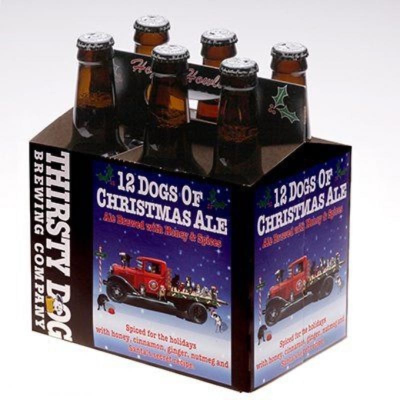 12 Dogs Of Christmas Ale | BrewGene