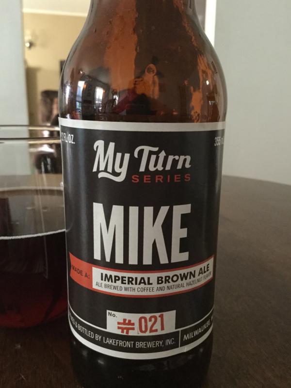 My Turn - Mike