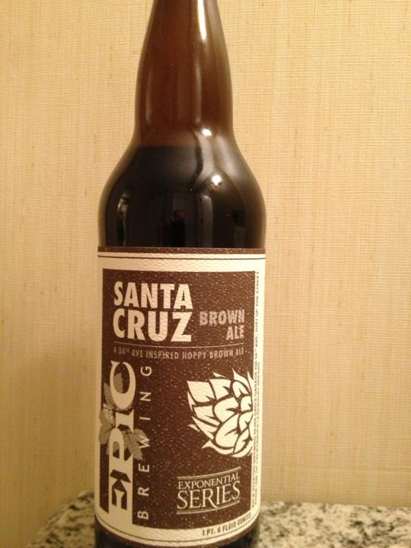 Santa Cruz Brown Ale