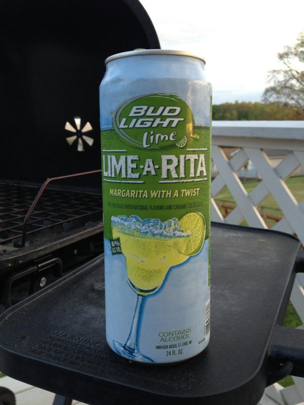 Bud Light Lime-a-Rita