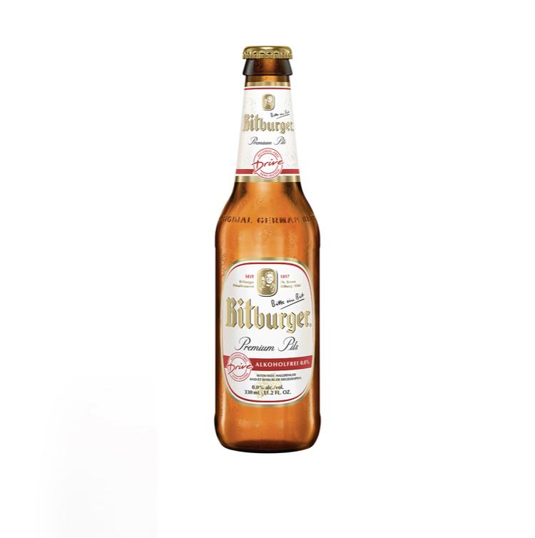 Bitburger Alkoholfrei