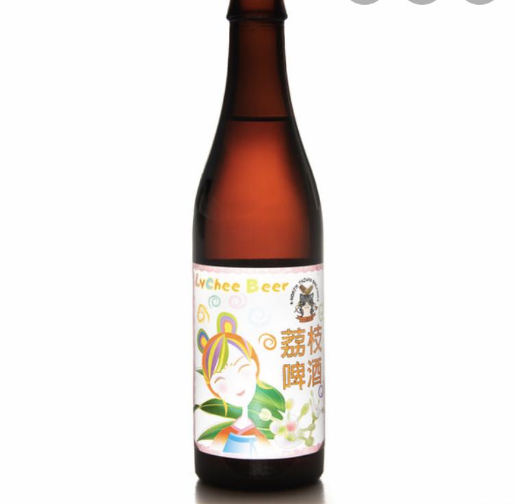 Lychee Beer