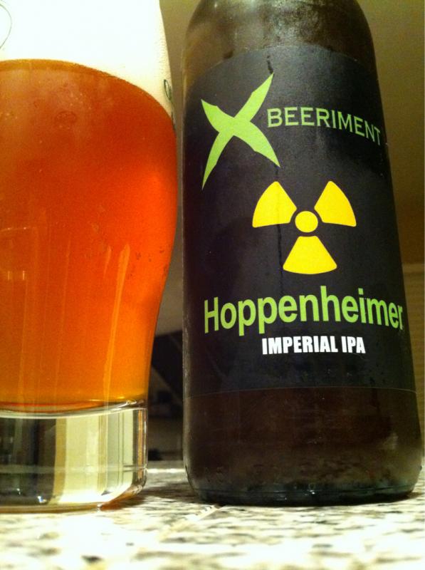 Hoppenheimer Imperial IPA