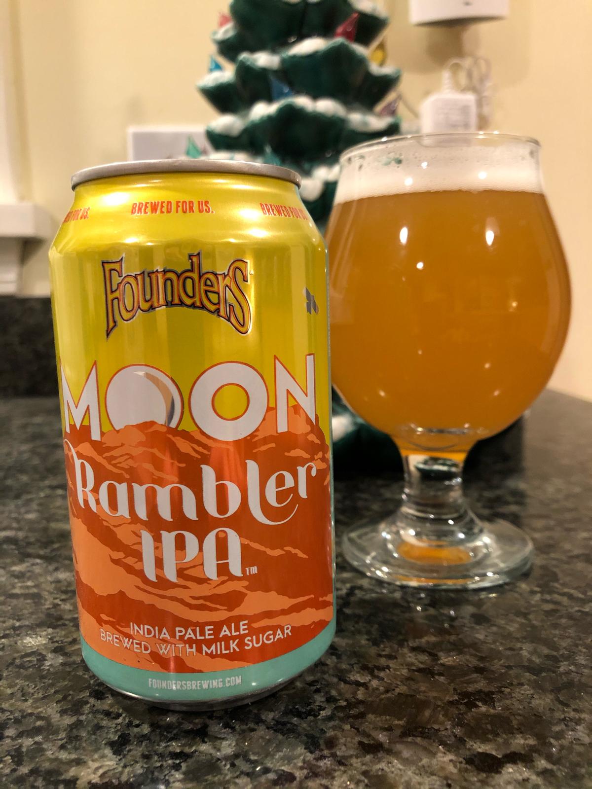 Moon Rambler IPA