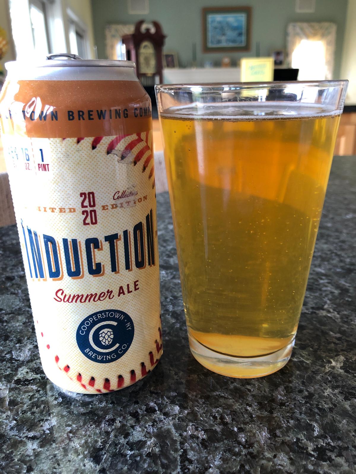 Induction Ale Summer (2020)