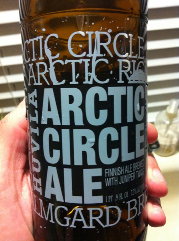 Arctic Circle Ale