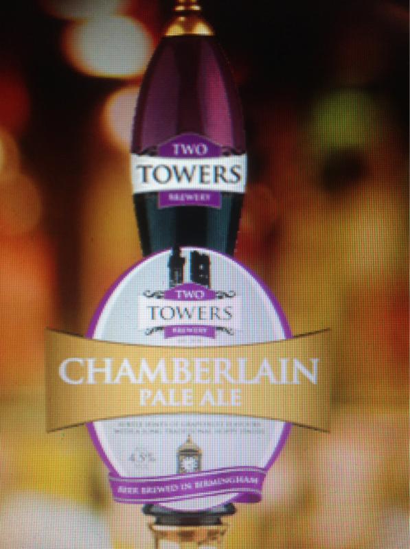 Chamberlain Pale Ale