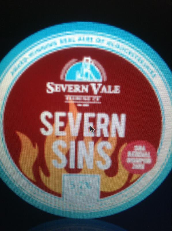 Severn Sins