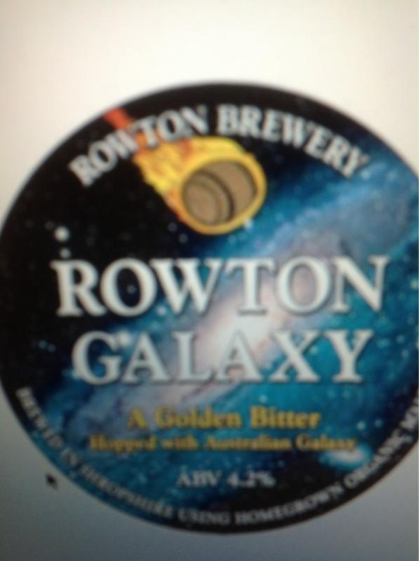 Rowton Galaxy