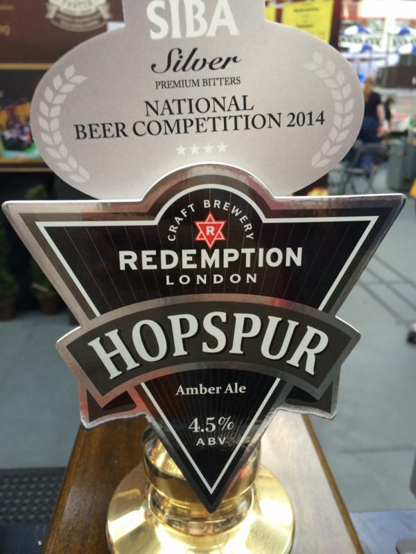 Hopspur