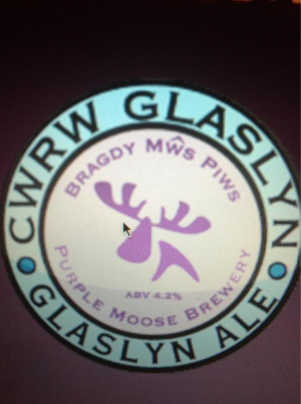 Cwrw Glaslyn (Glaslyn Ale)