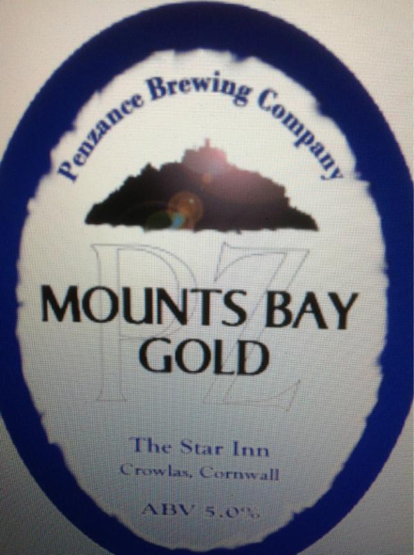 Mounts Bay Gold