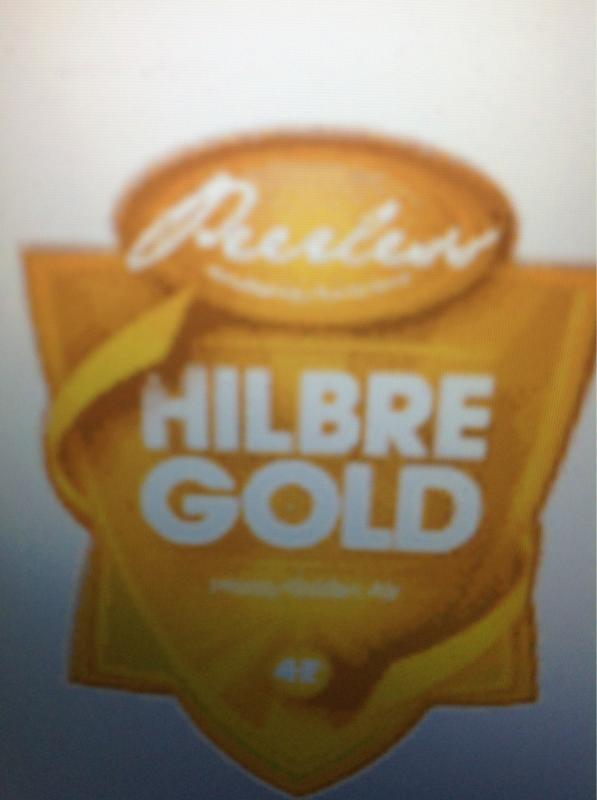 Hilbre Gold