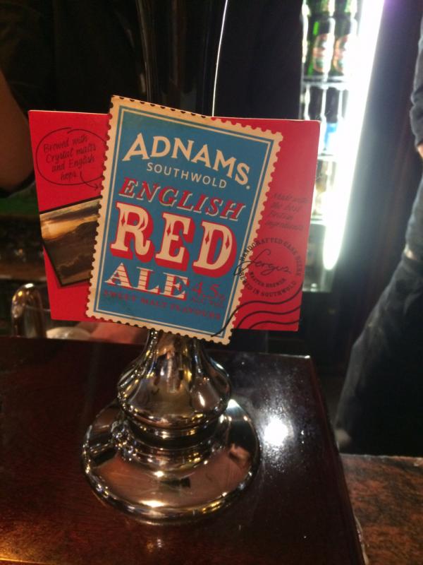 English Red Ale