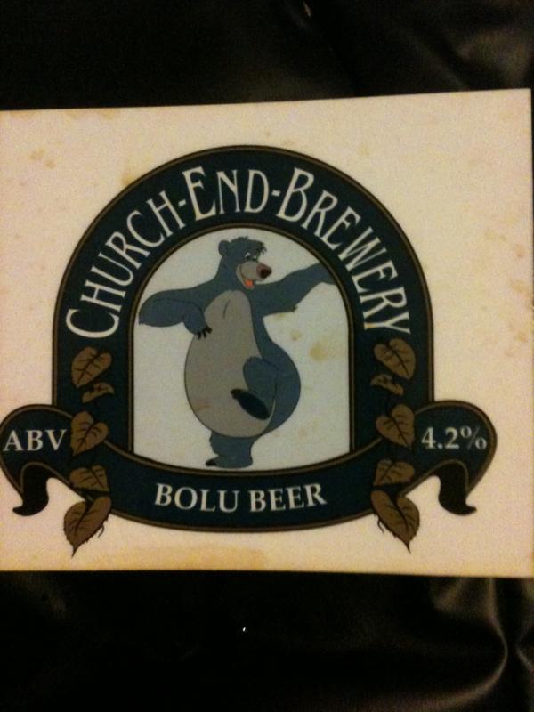 Bolu Beer