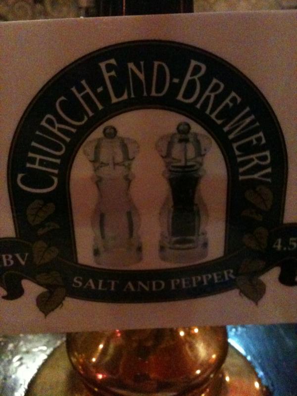 Salt And Pepper