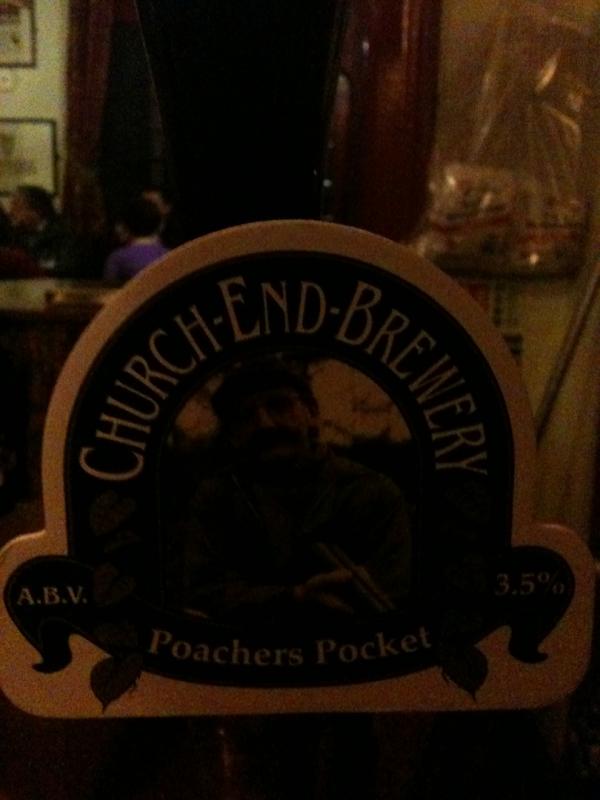 Poachers Pocket