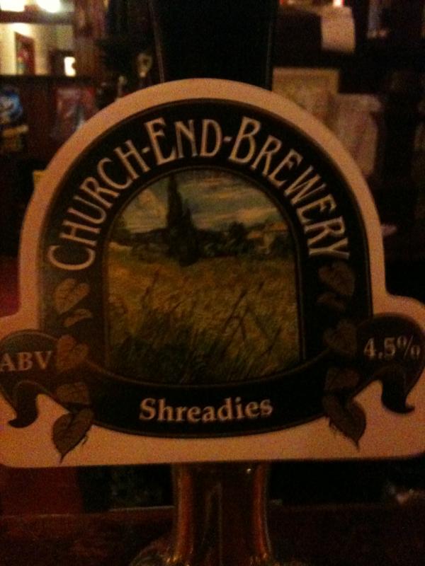 Shreadies