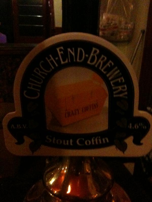 Stout Coffin