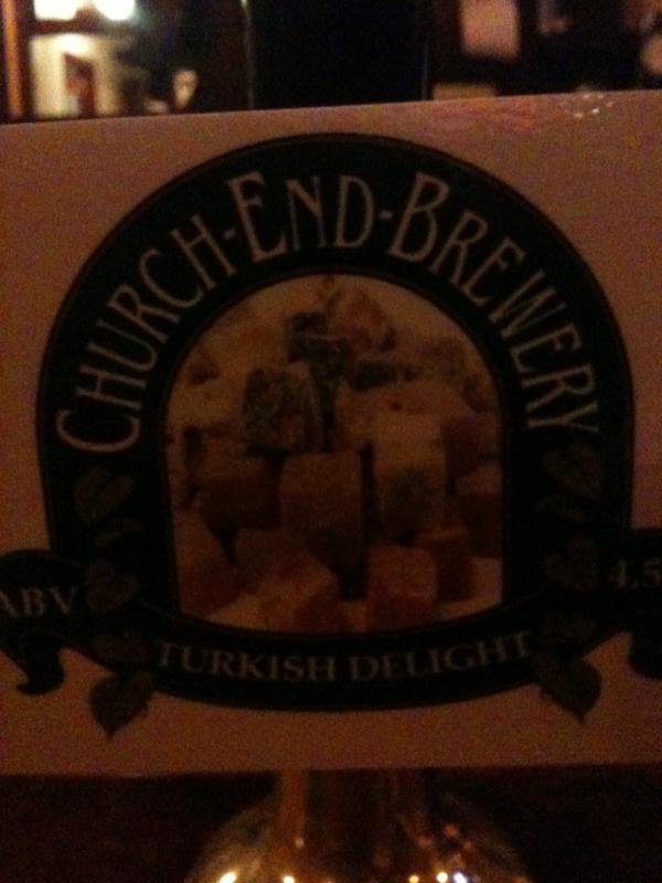 Turkish Delight