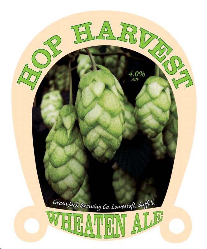 Hop Harvest Wheaten Ale