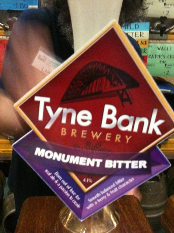 Monument Bitter