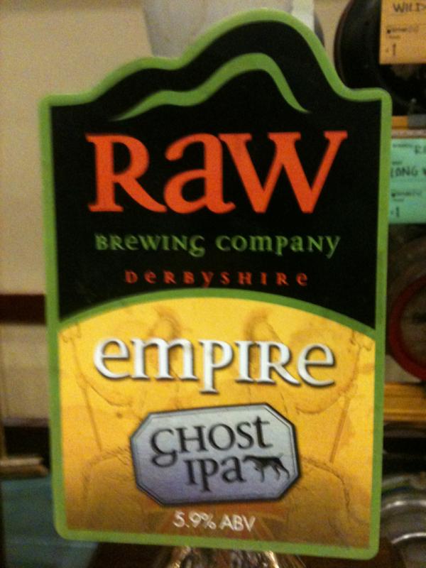 Empire Ghost IPA