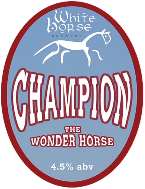 Champion The Wonder Horse