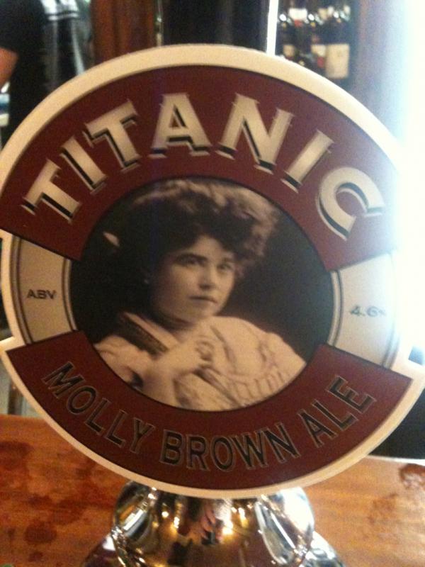 Molly Brown Ale